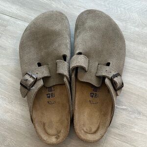 Birkenstocks size 43